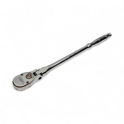Mac Tools 3/8 Mac Tools 3/8" Drive Flex Head Metal Handle Ratchet, XR1390FK