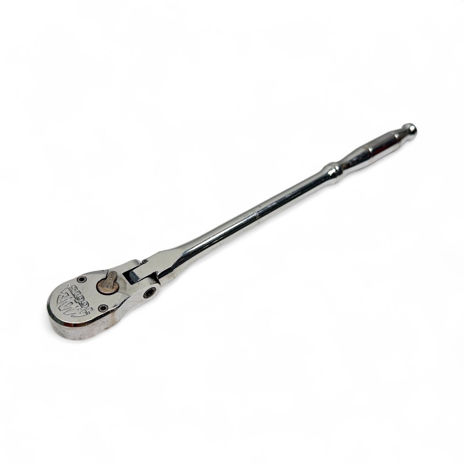 Mac Tools 3/8" Drive Flex Head Metal Handle Ratchet, XR1390FK