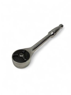 Snap On 3/8” Drive 72 Tooth Round Head Ratchet, F872 Snap On 3/8” Drive 72 Tooth Round Head Ratchet, F872