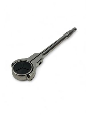 Snap On 3/8” Drive Swivel Round Head Ratchet, F748 Snap On 3/8” Drive Swivel Round Head Ratchet, F748