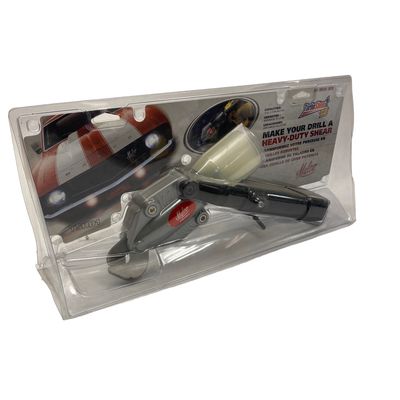 Malco TurboShear HD Heavy Duty Shear Attachment For Drill, TSHD1 Malco TurboShear HD Heavy Duty Shear Attachment For Drill, TSHD1