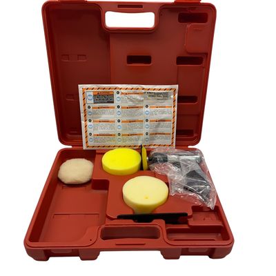 Chicago Pneumatic Mini Disc Polisher Kit, CP7201P Chicago Pneumatic Mini Disc Polisher Kit, CP7201P