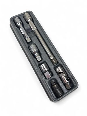 Snap On 6 Pc. 3/8 Snap On 6 Pc. 3/8" Drive Adaptor/ Extension Set, 206EAU