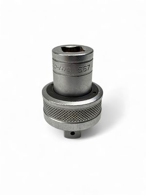 Snap On 1/2 Snap On 1/2" Drive Ratchet Adaptor, S67