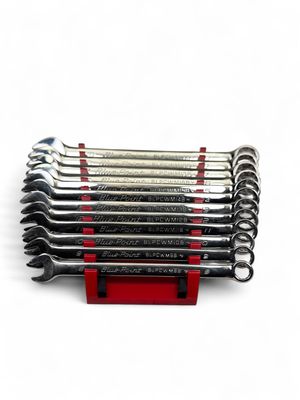 Blue Point 12pc Metric 12pt Combination Wrench Set (8mm - 19mm) Blue Point 12pc Metric 12pt Combination Wrench Set (8mm - 19mm)