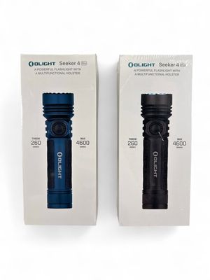 Olight Seeker 4 Pro Olight Seeker 4 Pro