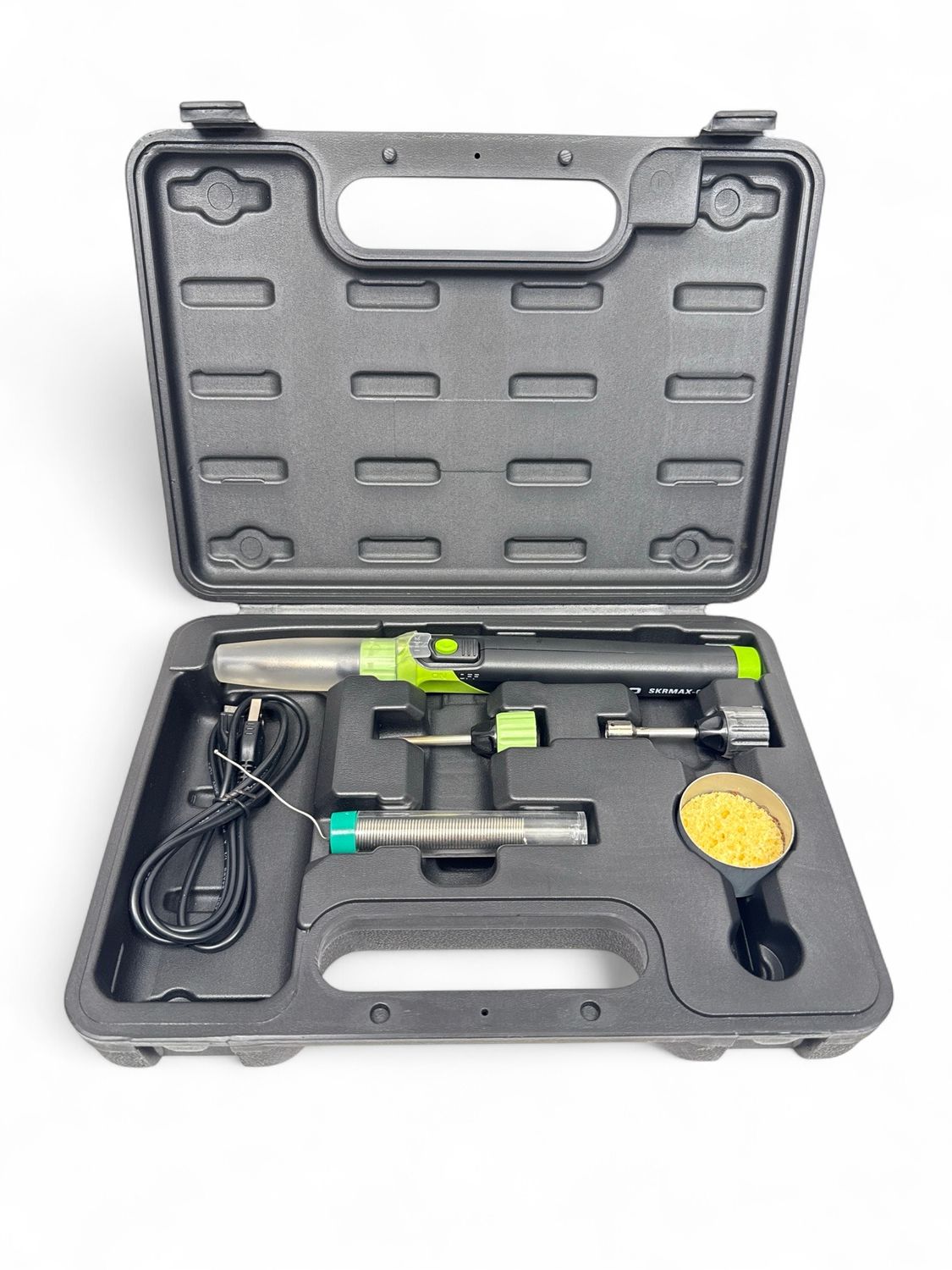 Matco Tools Max Output Cordless Rechargeable Soldering Iron, SKRMAX