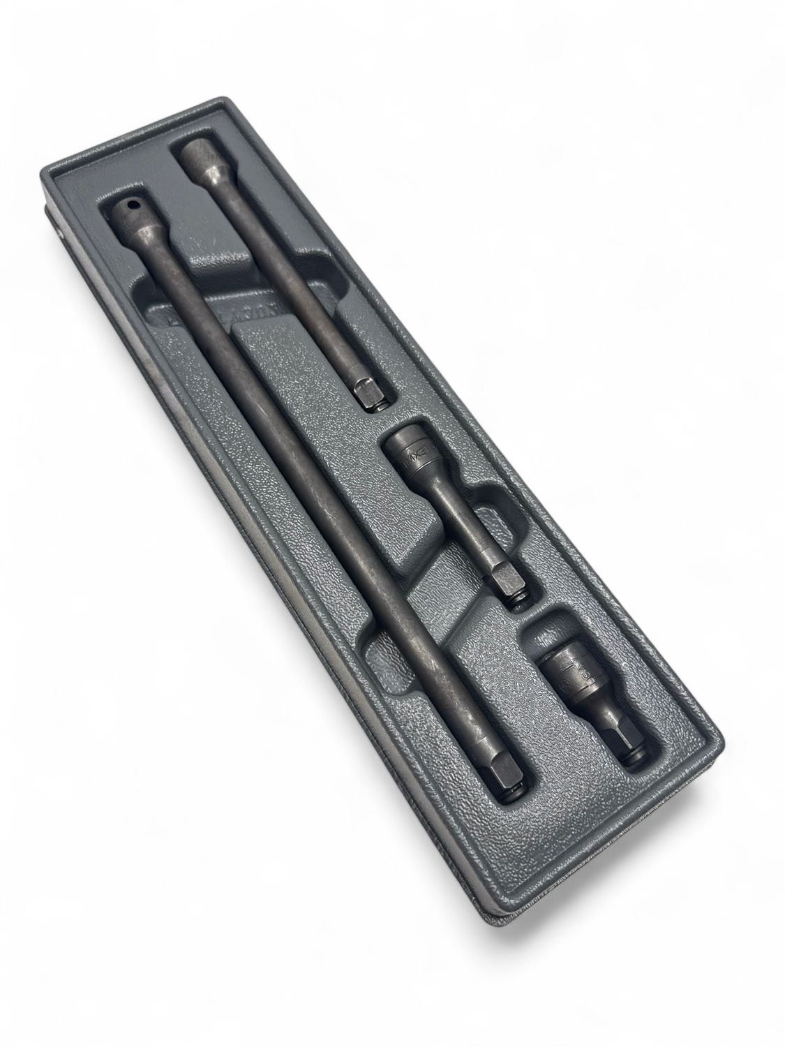 Snap On 4 Pc. 3/8" Drive Snap Ring Impact Extension Set, 204IMXA