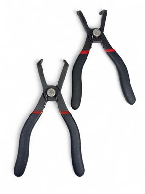 Gearwrench 2pc Push Pin Removal Pliers Set, 3729 3888