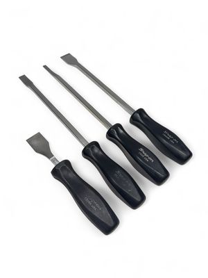 Snap On 4pc Rigid Carbon Scraper Set