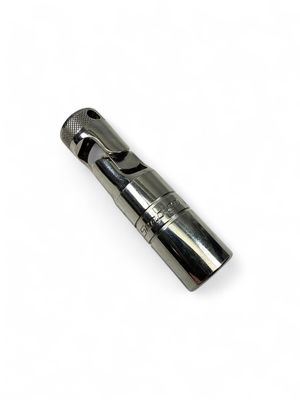 Snap On 3/8" Drive 6-Point Metric 14 mm Flank Drive Universal Spark Plug Socket, S9714MkFUA