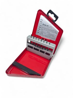 Snap On 8-Piece Solid Carbide Burr Set, VWB700B