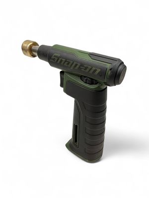 Snap On High-Power Butane Gas Torch, TORCH400