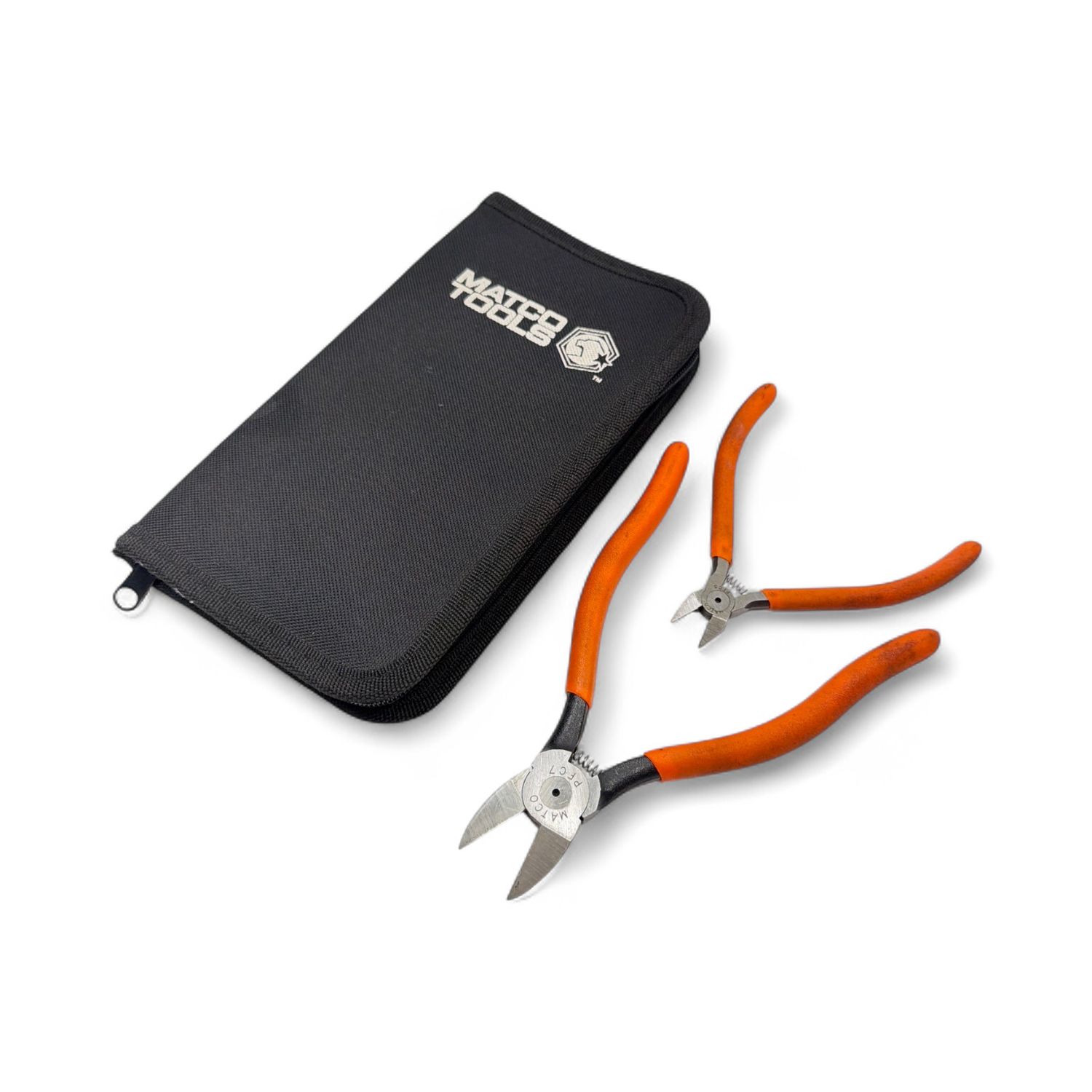 Matco 2 Pc Flush Cut Plier Set, SPFC2