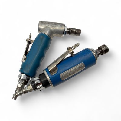 Cornwell 2pc Die Grinder Set