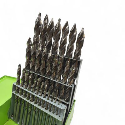 Matco 27pc Hyper-Step Drill Bit Set, DB29HSG