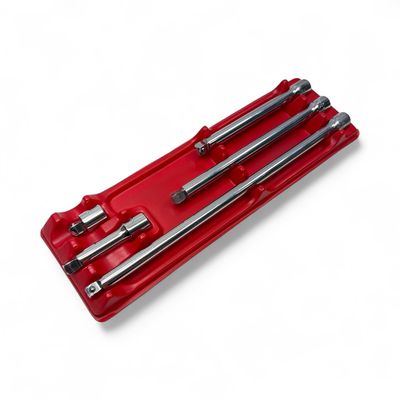 Mac Tools 5pc 3/8” Drive Wobble Extension Set, SXEW5PT