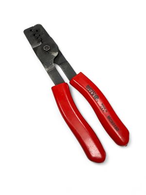 Matco Open Barrel Wire Terminal Crimpers, MC93150