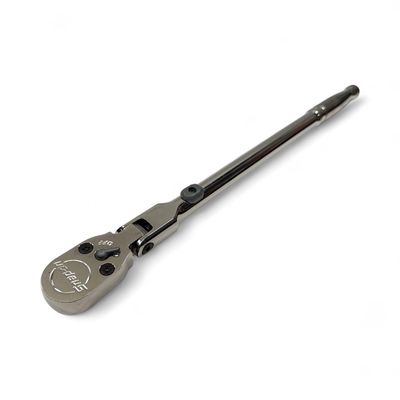Snap On 1/2" Drive Dual 80 Technology Locking Flex-Head Ratchet, SX80B