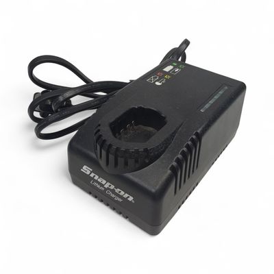 Snap On 14.4 V Lithium Battery Charger, CTC772A Snap On 14.4 V Lithium Battery Charger, CTC772A
