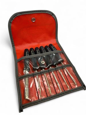 Snap On 6 Pc. Terminal Tool Kit, TT600 Snap On 6 Pc. Terminal Tool Kit, TT600