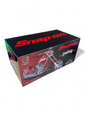 Snap On ‘The Chopper’ 1:10 Scale Die Cast Chopper Replica Snap On ‘The Chopper’ 1:10 Scale Die Cast Chopper Replica