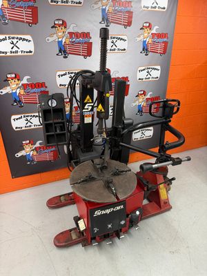 Snap On Two Speed Tilt Back Tire Changer, EEWH326A Snap On Two Speed Tilt Back Tire Changer, EEWH326A