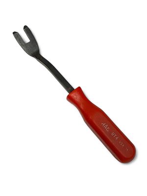 Mac Tools U-Notch Upholstery Removal Tool, UT4 Mac Tools U-Notch Upholstery Removal Tool, UT4