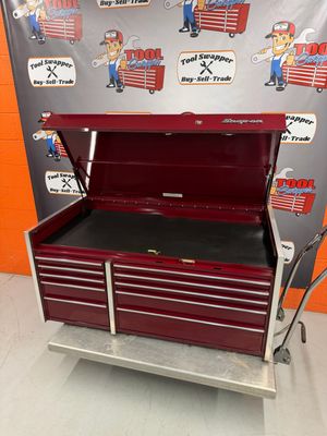Snap On KRL Master Series Double Bay Top Box