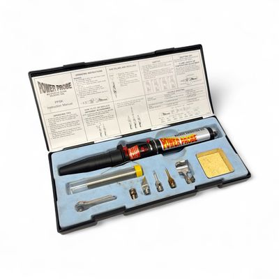 Power Probe Multi-Purpose Butane Soldering Kit, PPSK Power Probe Multi-Purpose Butane Soldering Kit, PPSK
