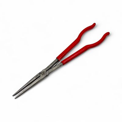 Snap On 15 Snap On 15" Long-Neck Needle Nose Pliers, 915CP