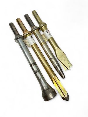 Snap On 4pc Air Hammer Bit Set, PHG1005BK Snap On 4pc Air Hammer Bit Set, PHG1005BK