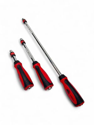 Mac Tools 3 Pc. 3/8” Drive Locking Hand Drive Extension Set (18”, 10”, 6”) Mac Tools 3 Pc. 3/8” Drive Locking Hand Drive Extension Set (18”, 10”, 6”)