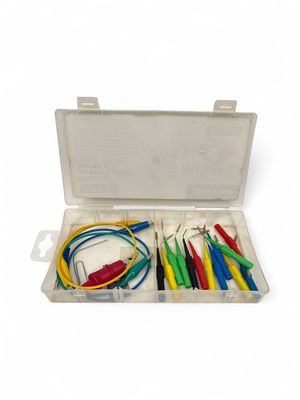 Matco 12pc Back Probe Kit, MDBP23500 Matco 12pc Back Probe Kit, MDBP23500