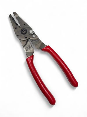 Snap On 8-3/4” Long Wire Stripper, Cutter & Crimper, PWCS9CF