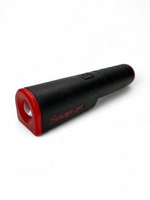 Snap On Wireless Charging 300 Lumen Flashlight, ECFLD030 Snap On Wireless Charging 300 Lumen Flashlight, ECFLD030