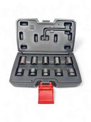 Snap On 10pc SAE Stud Remover and Installer Kit, MSK10 Snap On 10pc SAE Stud Remover and Installer Kit, MSK10
