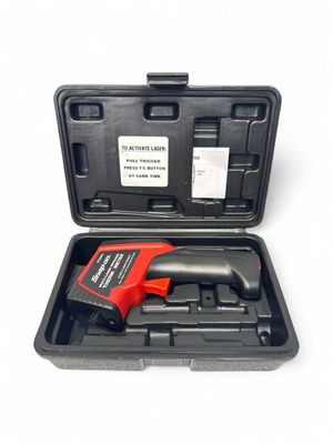 Snap On Multi-Laser Infrared Thermometer, RTEMP8 Snap On Multi-Laser Infrared Thermometer, RTEMP8