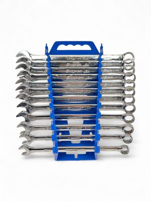 Snap On 12Pc. 12-Point Metric Flank Drive Plus Combination Wrench Set (8mm – 19 mm) SOEXM710 Snap On 12Pc. 12-Point Metric Flank Drive Plus Combination Wrench Set (8mm – 19 mm) SOEXM710