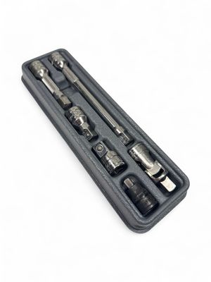 Snap On 6 Pc. 3/8 Snap On 6 Pc. 3/8" Drive Adaptor/ Extension Set, 206EAU
