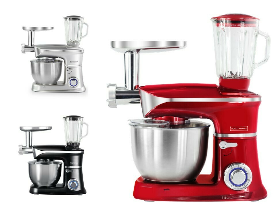 ; Robot da cucina 3 in 1 con 1900 watt max