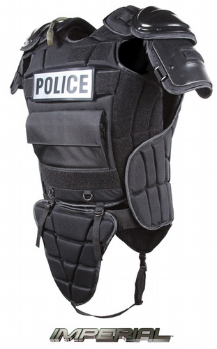 Upper Body Protection System