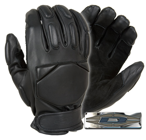 Responder™ Leather Gloves w/ Reinforced Palms