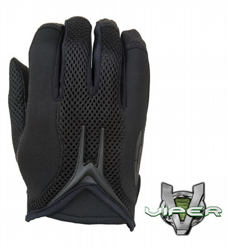 VIPER™ Digital Print Leather Palm Gloves w/ Razornet MAX™ Liners