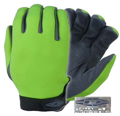 UltraVIZ™ Unlined High Visibility Neoprene Gloves
