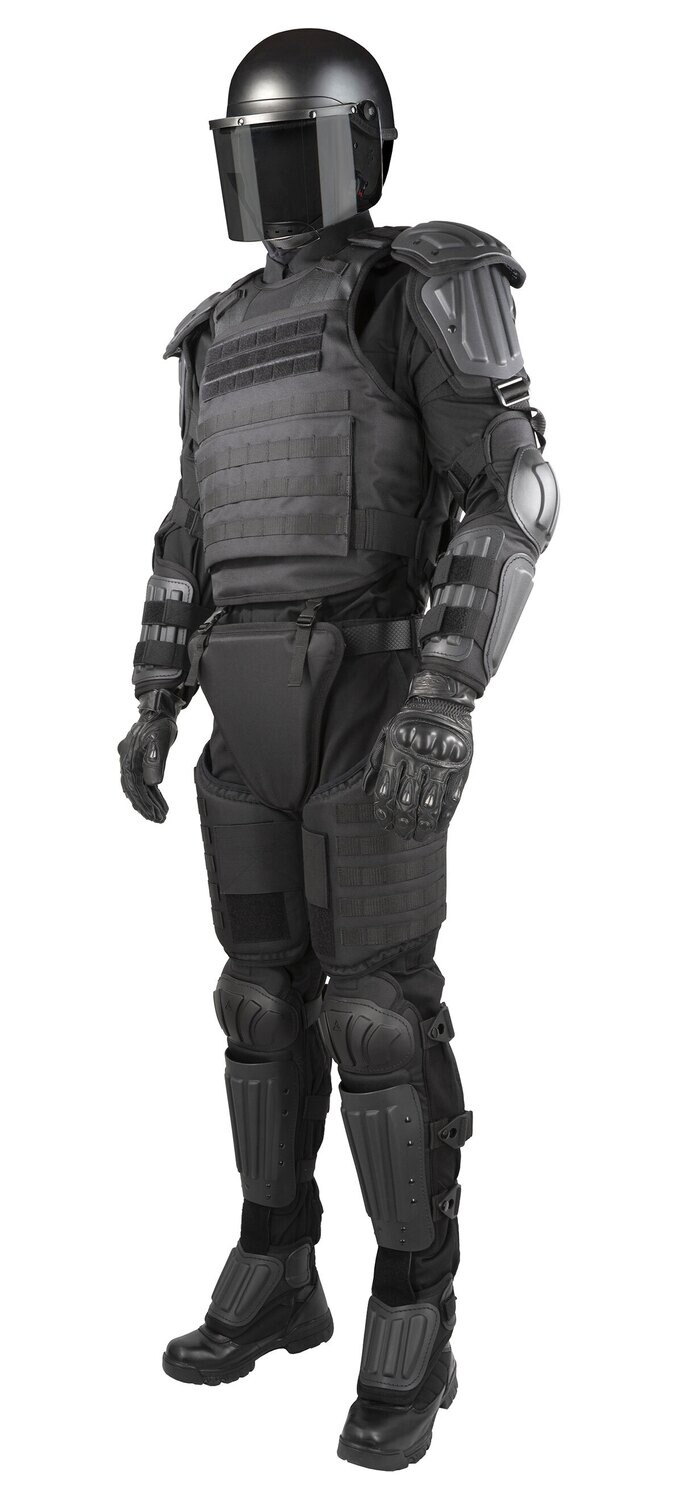 PX6 Tactical Riot Suit