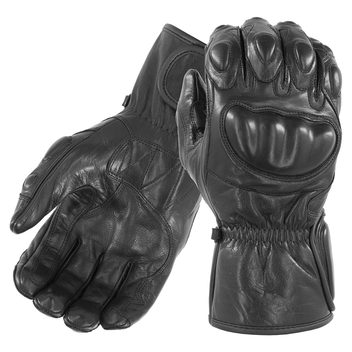 Vector 1™ Riot Control Gloves with Carbon-Tek™ Fiber Knuckles