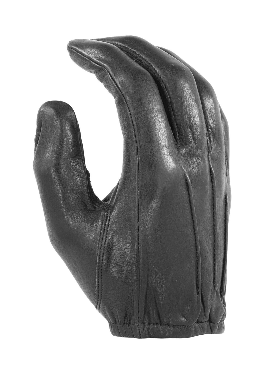 Damascus D20P Series Dyna-Thin Unlined Police Search Leather Gloves Size S-3XL 