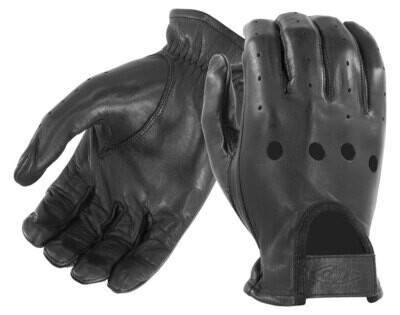 Premium Leather Driving Gloves