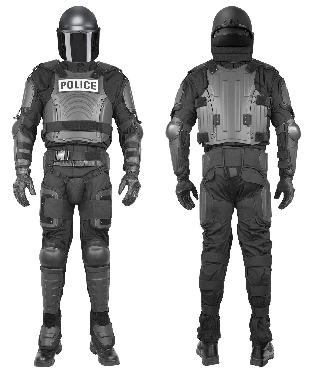FlexForce™ Full Body Protective Suit